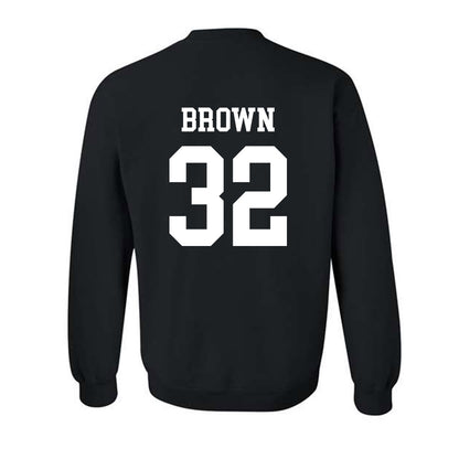 Ohio - NCAA Football : Alex Brown - Generic Shersey Crewneck Sweatshirt-1