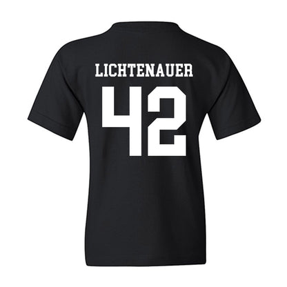 Ohio - NCAA Baseball : Evan Lichtenauer - Generic Shersey Youth T-Shirt-1