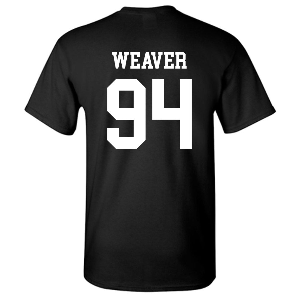 Ohio - NCAA Football : Bj Weaver - Generic Shersey T-Shirt-1