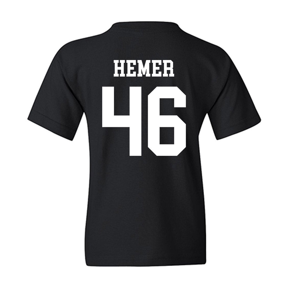 Ohio - NCAA Football : Nick Hemer - Generic Shersey Youth T-Shirt-1