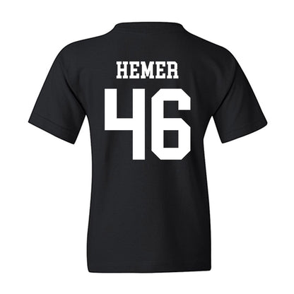 Ohio - NCAA Football : Nick Hemer - Generic Shersey Youth T-Shirt-1
