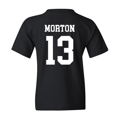 Ohio - NCAA Football : DJ Morton - Generic Shersey Youth T-Shirt-1