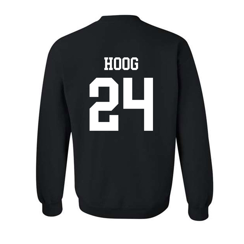 Ohio - NCAA Women's Soccer : Lauren Hoog - Generic Shersey Crewneck Sweatshirt-1