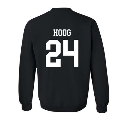 Ohio - NCAA Women's Soccer : Lauren Hoog - Generic Shersey Crewneck Sweatshirt-1