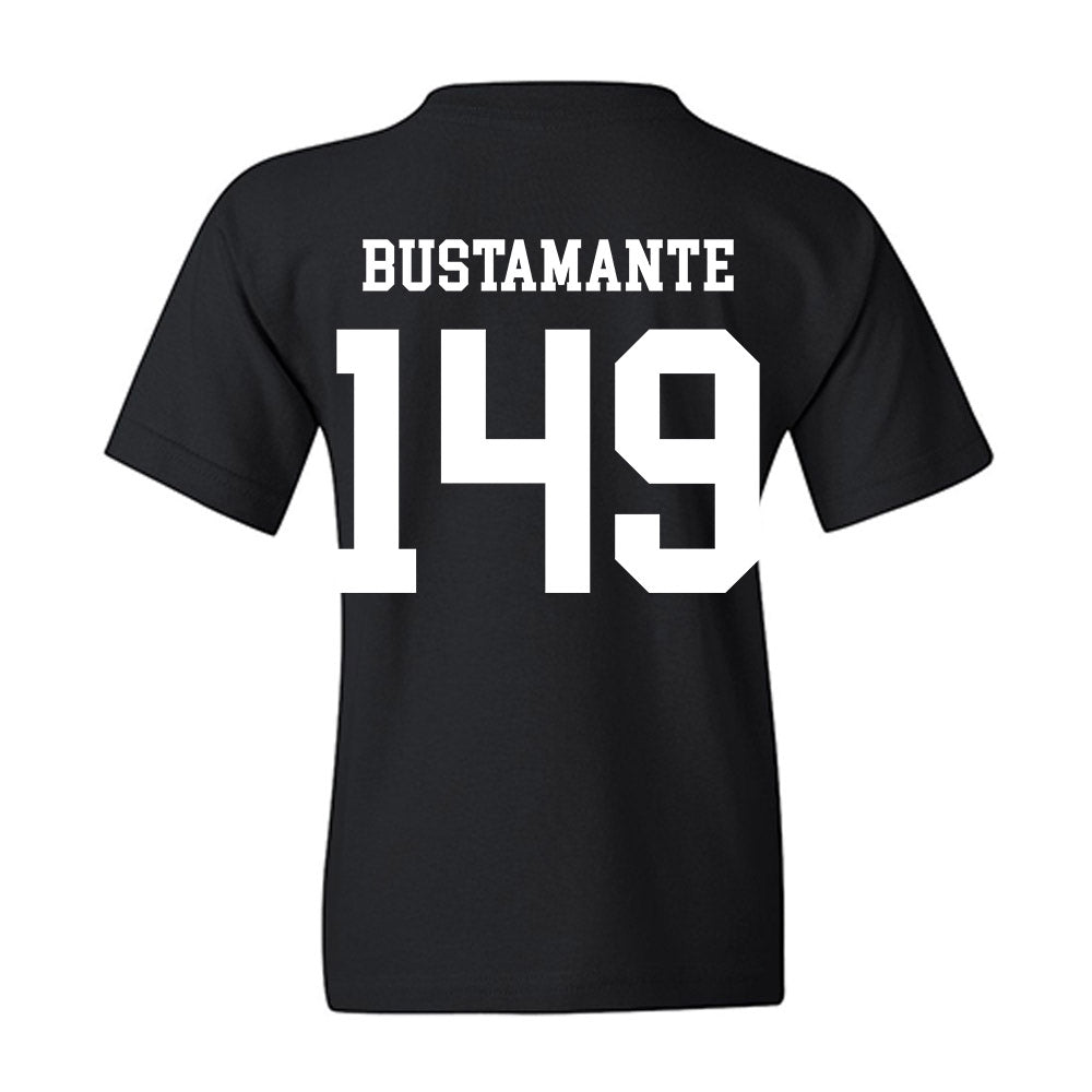 Ohio - NCAA Wrestling : Sam Bustamante - Generic Shersey Youth T-Shirt-1