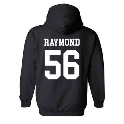 Ohio - NCAA Football : Cody Raymond - Generic Shersey Hooded Sweatshirt-1