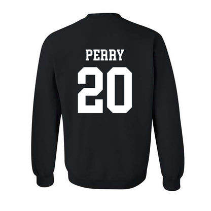 Ohio - NCAA Football : Rashad Perry - Generic Shersey Crewneck Sweatshirt-1