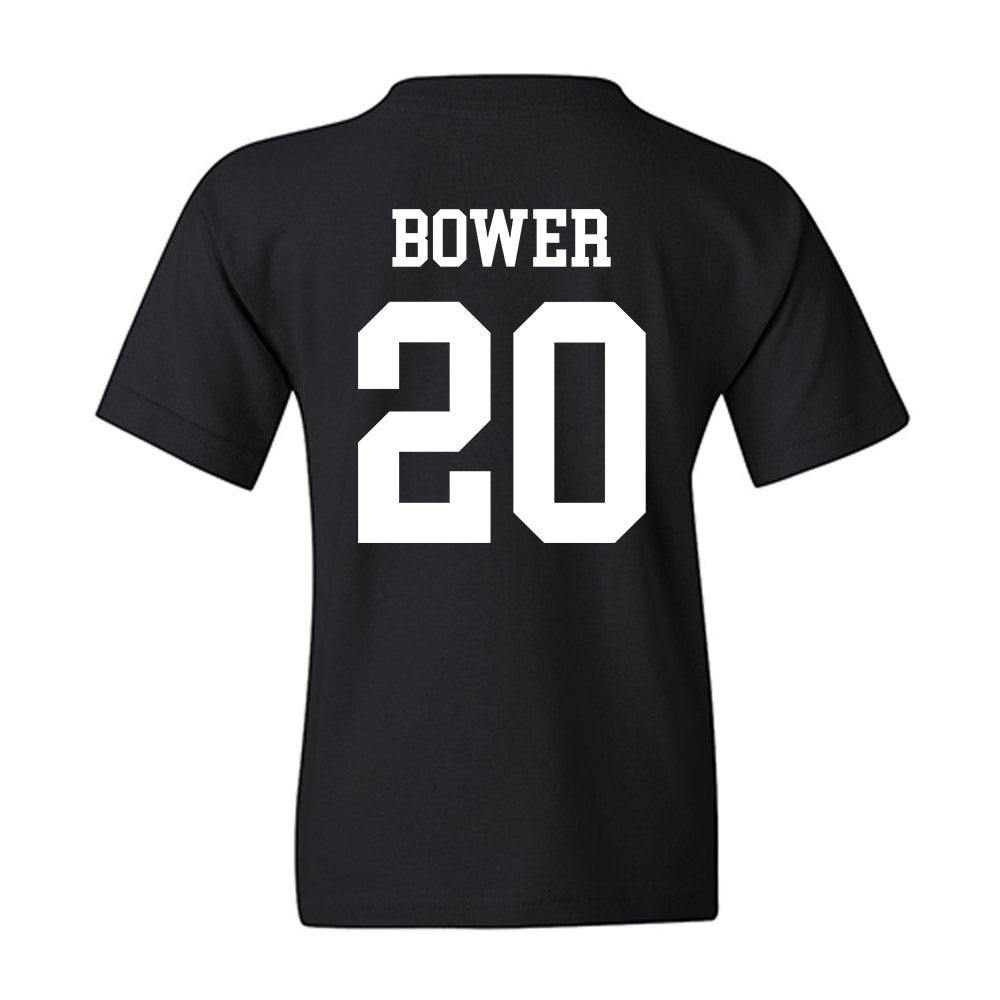 Ohio - NCAA Women's Basketball : Gigi Bower - Generic Shersey Youth T-Shirt-1