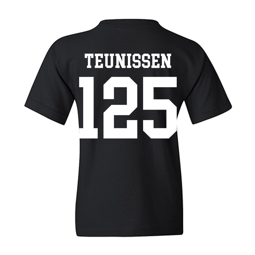 Ohio - NCAA Wrestling : Brayden Teunissen - Generic Shersey Youth T-Shirt-1