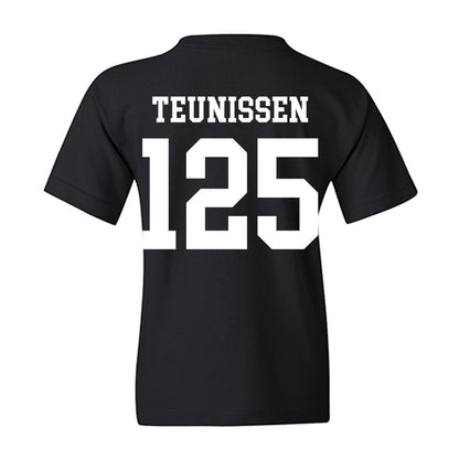 Ohio - NCAA Wrestling : Brayden Teunissen - Generic Shersey Youth T-Shirt-1