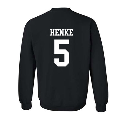 Ohio - NCAA Softball : Ava Henke - Generic Shersey Crewneck Sweatshirt-1