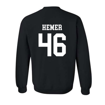 Ohio - NCAA Football : Nick Hemer - Generic Shersey Crewneck Sweatshirt-1