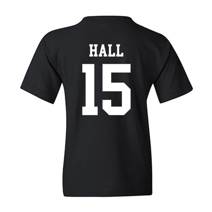 Ohio - NCAA Softball : Cora Hall - Generic Shersey Youth T-Shirt-1