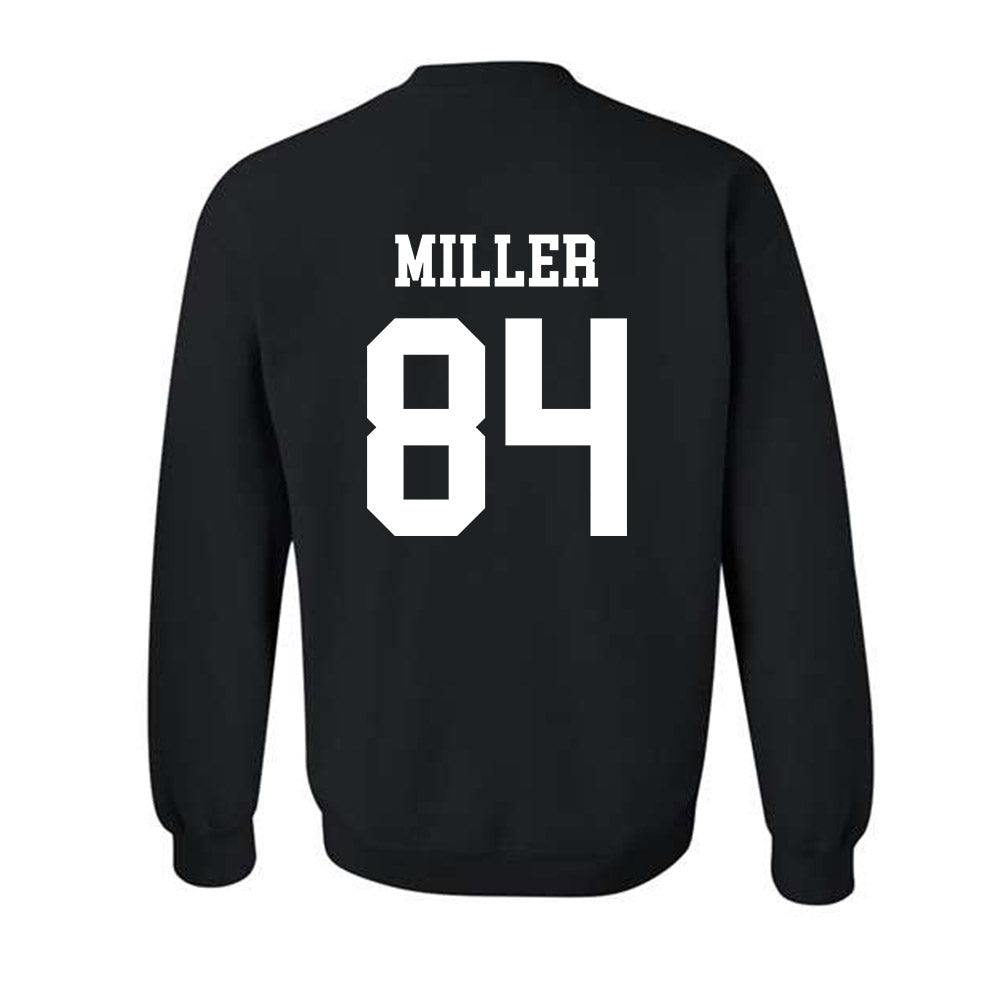 Ohio - NCAA Football : AJ Miller - Generic Shersey Crewneck Sweatshirt-1