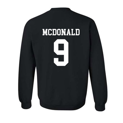 Ohio - NCAA Softball : Kaylee McDonald - Generic Shersey Crewneck Sweatshirt-1