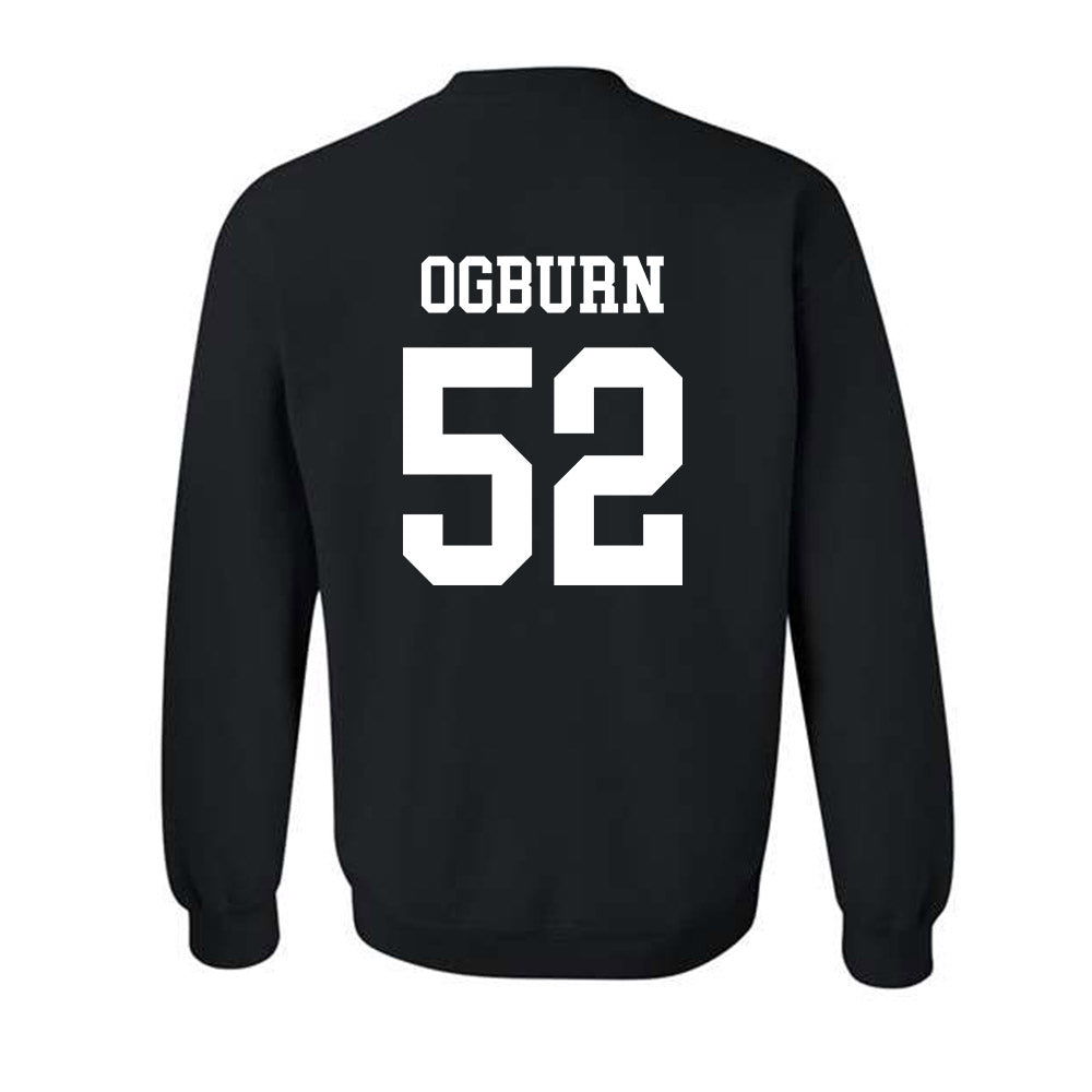 Ohio - NCAA Football : Nolan Ogburn - Generic Shersey Crewneck Sweatshirt-1