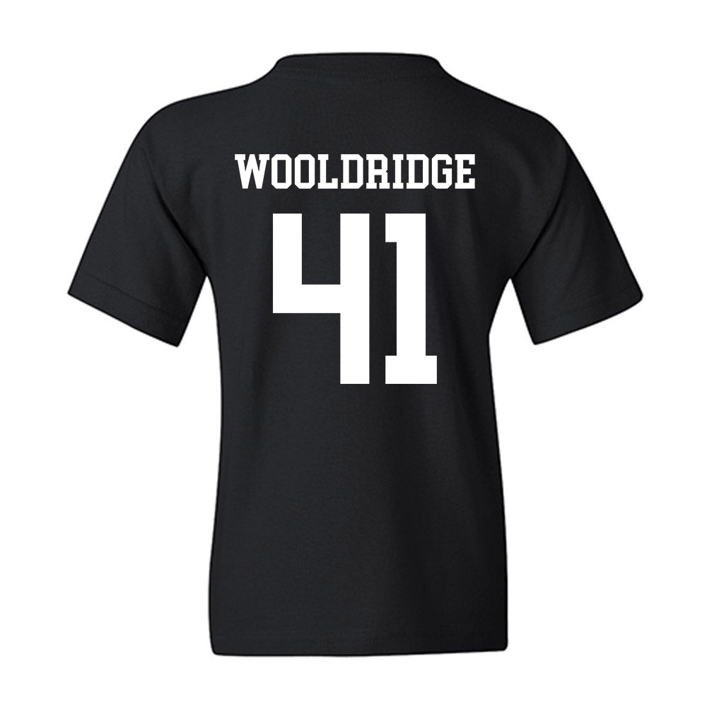 Ohio - NCAA Football : Colin Wooldridge - Generic Shersey Youth T-Shirt-1