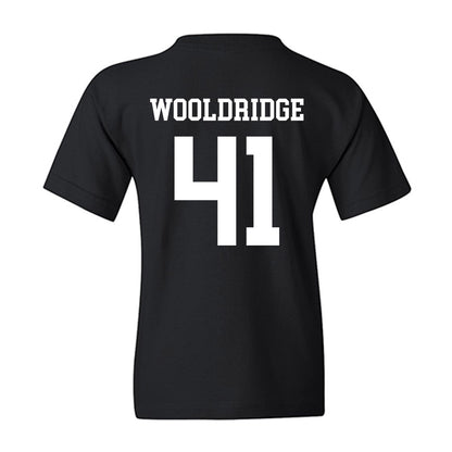 Ohio - NCAA Football : Colin Wooldridge - Generic Shersey Youth T-Shirt-1