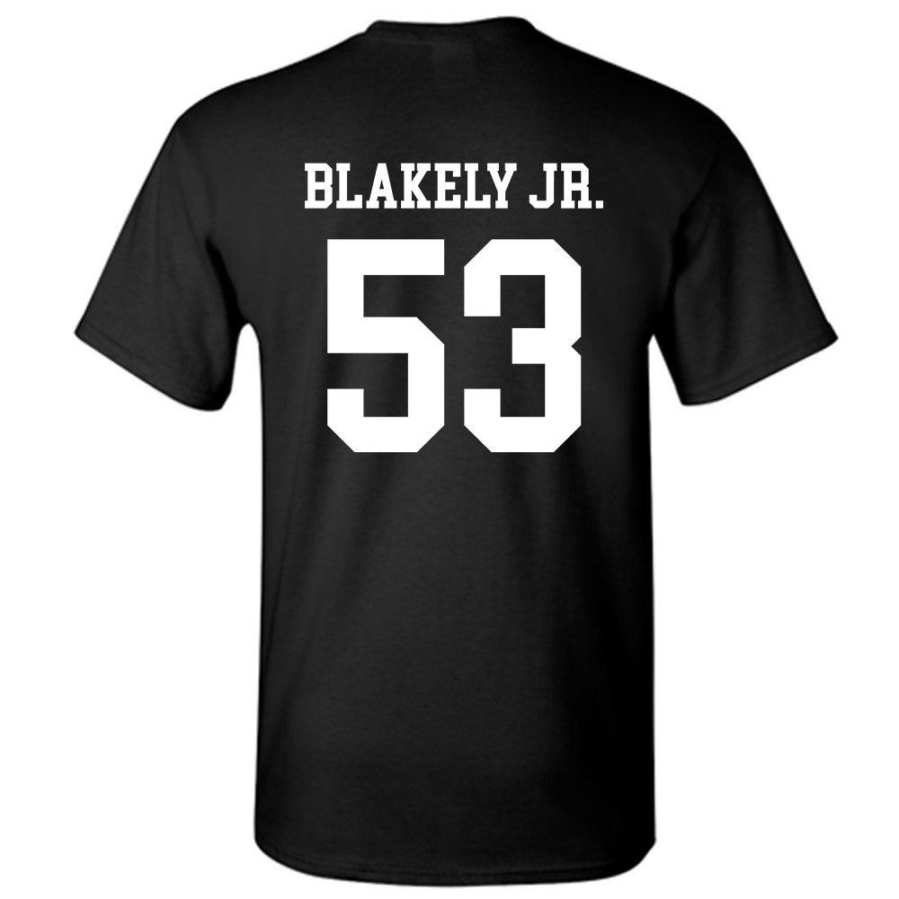 Ohio - NCAA Football : Lance Blakely Jr. - Generic Shersey T-Shirt-1
