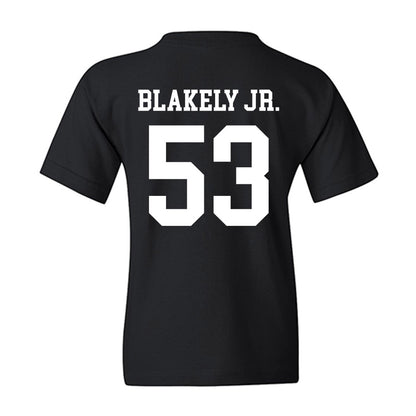 Ohio - NCAA Football : Lance Blakely Jr. - Generic Shersey Youth T-Shirt-1