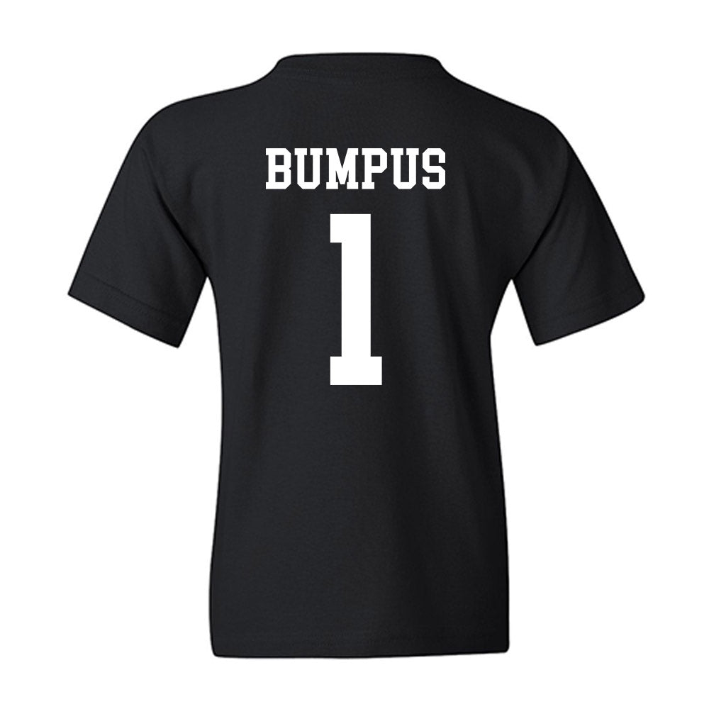 Ohio - NCAA Softball : Anaya Bumpus - Generic Shersey Youth T-Shirt-1