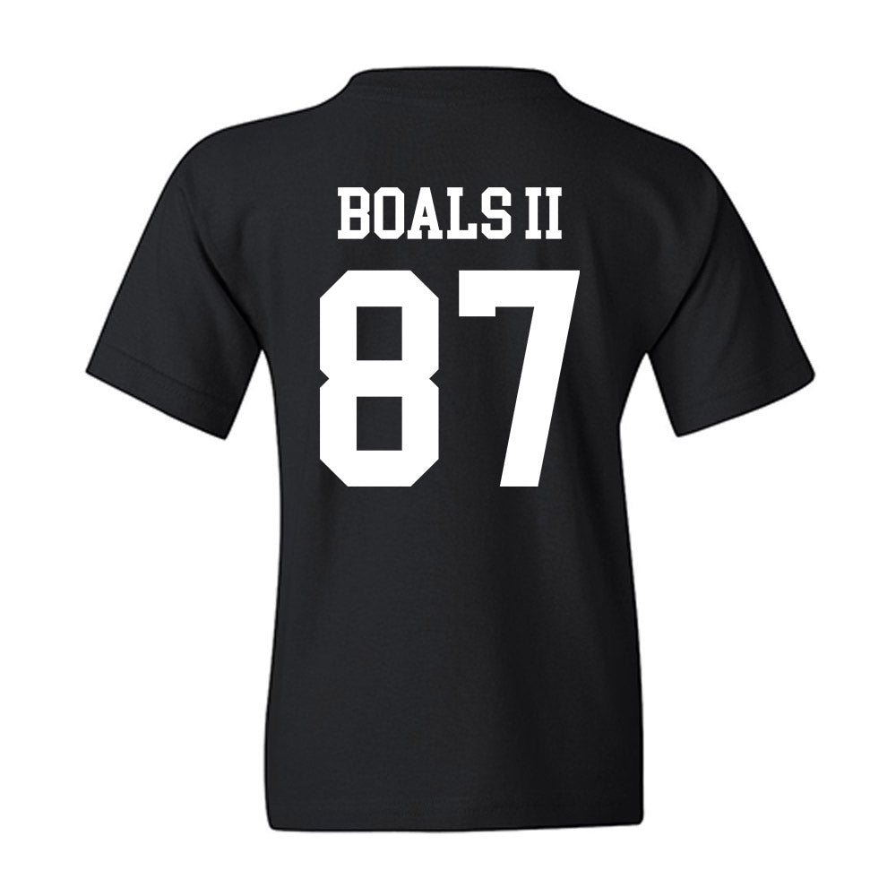 Ohio - NCAA Football : Timothy Boals II - Generic Shersey Youth T-Shirt-1