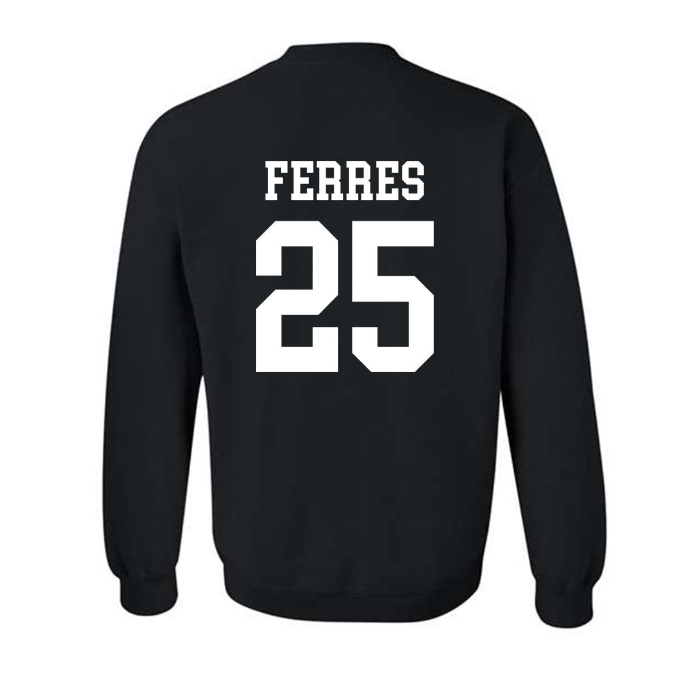 Ohio - NCAA Softball : Pyper Ferres - Generic Shersey Crewneck Sweatshirt-1