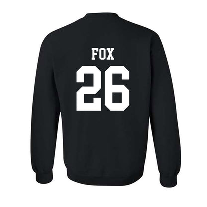 Ohio - NCAA Baseball : Sean Fox - Generic Shersey Crewneck Sweatshirt-1
