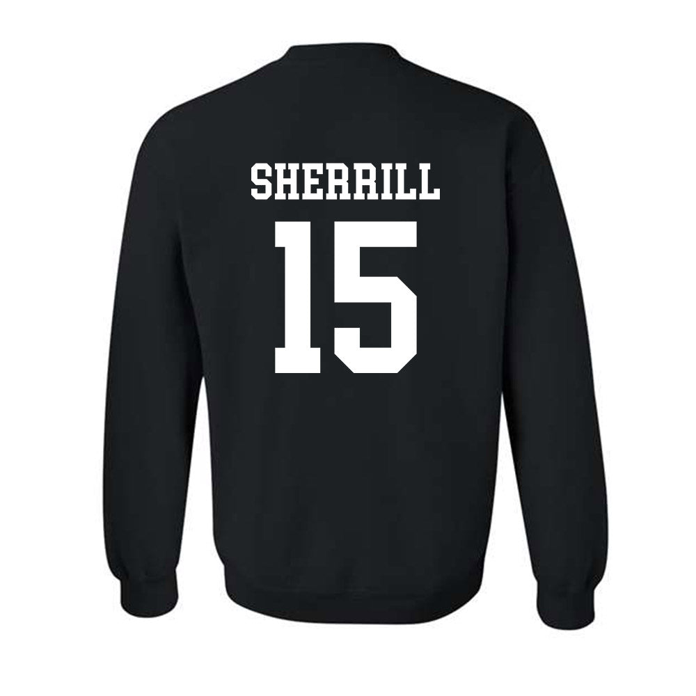 Ohio - NCAA Baseball : Owen Sherrill - Generic Shersey Crewneck Sweatshirt-1