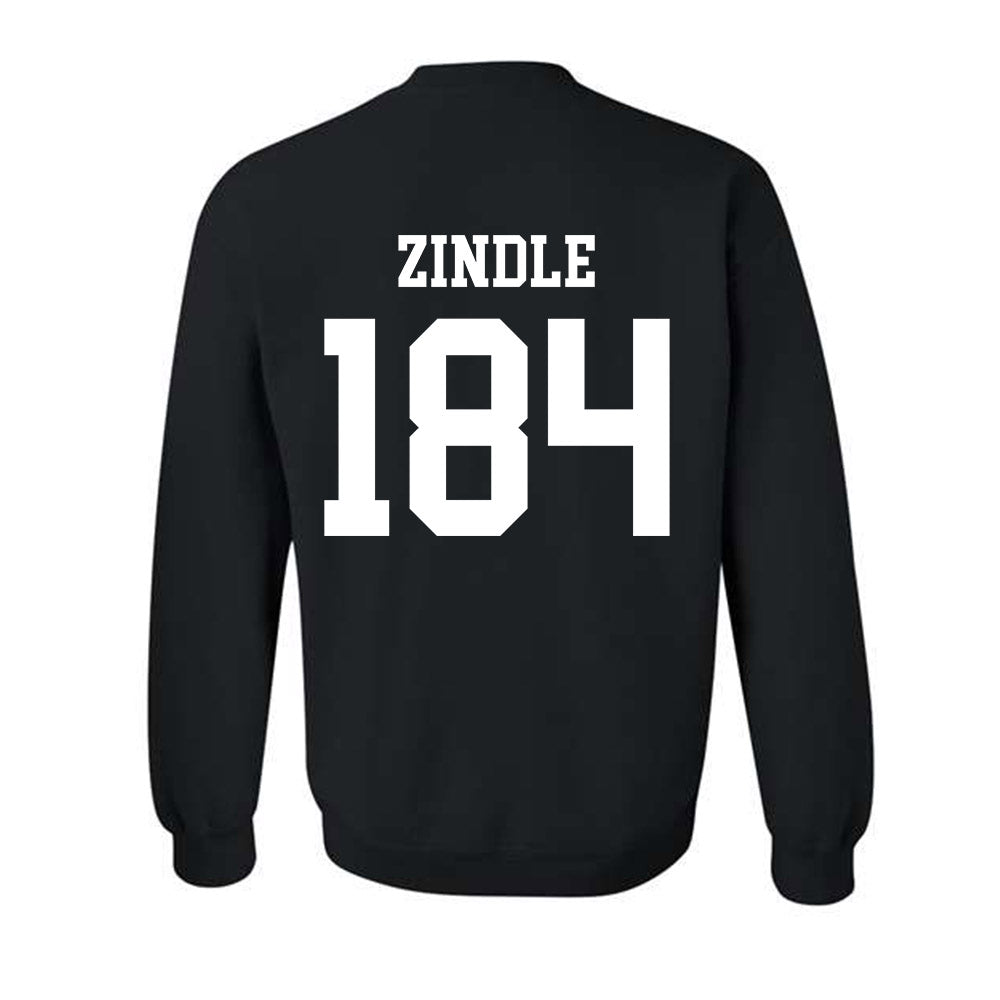 Ohio - NCAA Wrestling : Zachary Zindle - Generic Shersey Crewneck Sweatshirt-1