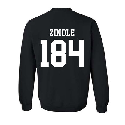 Ohio - NCAA Wrestling : Zachary Zindle - Generic Shersey Crewneck Sweatshirt-1