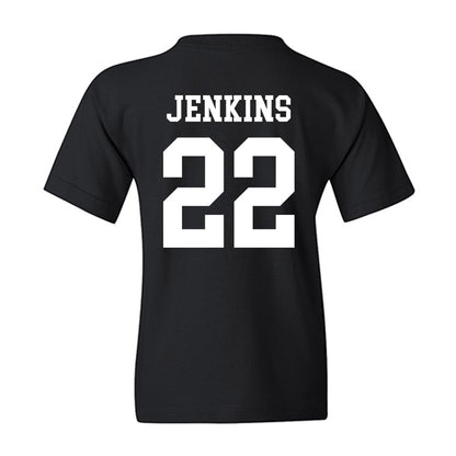 Ohio - NCAA Football : Brandon Jenkins - Generic Shersey Youth T-Shirt-1