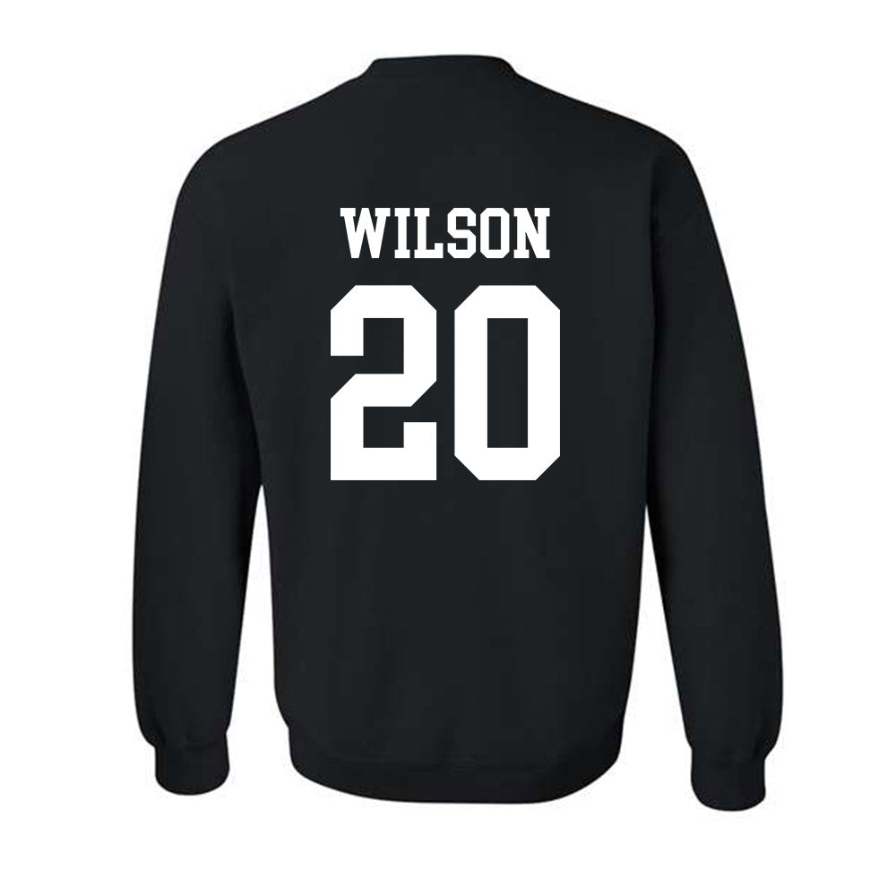 Ohio - NCAA Baseball : Grant Wilson - Generic Shersey Crewneck Sweatshirt-1