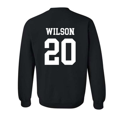 Ohio - NCAA Baseball : Grant Wilson - Generic Shersey Crewneck Sweatshirt-1