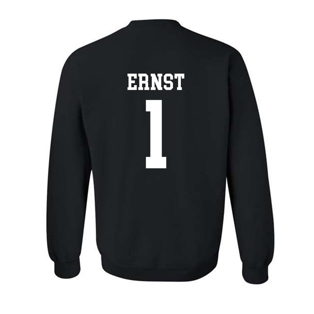 Ohio - NCAA Baseball : Noah Ernst - Generic Shersey Crewneck Sweatshirt-1