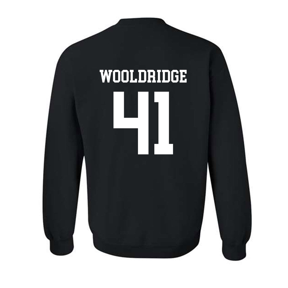 Ohio - NCAA Football : Colin Wooldridge - Generic Shersey Crewneck Sweatshirt-1