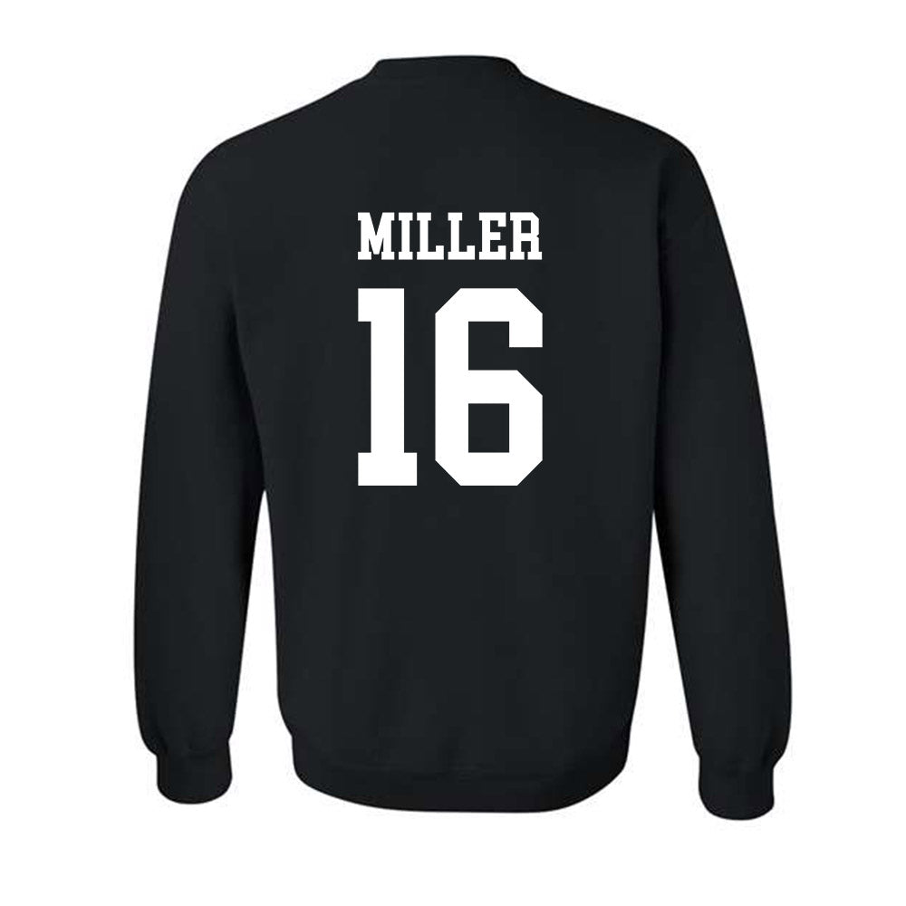 Ohio - NCAA Football : Ryan Miller - Generic Shersey Crewneck Sweatshirt-1