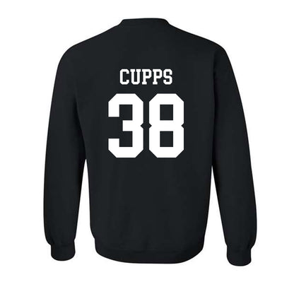 Ohio - NCAA Baseball : Wesley Cupps - Generic Shersey Crewneck Sweatshirt-1