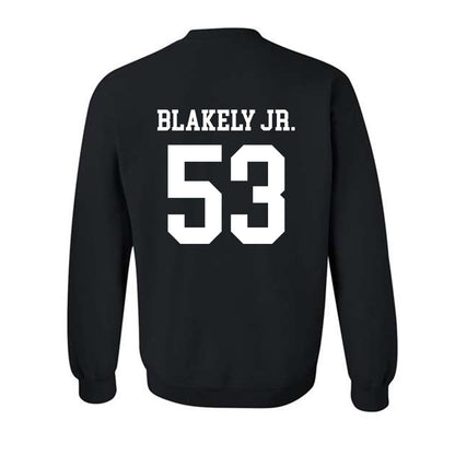 Ohio - NCAA Football : Lance Blakely Jr. - Generic Shersey Crewneck Sweatshirt-1