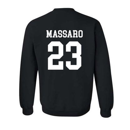 Ohio - NCAA Softball : Hailey Massaro - Generic Shersey Crewneck Sweatshirt-1