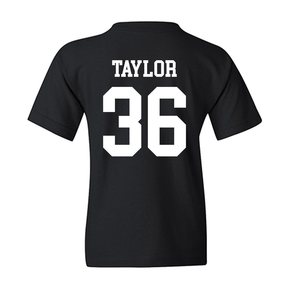 Ohio - NCAA Football : Malachi Taylor - Generic Shersey Youth T-Shirt-1