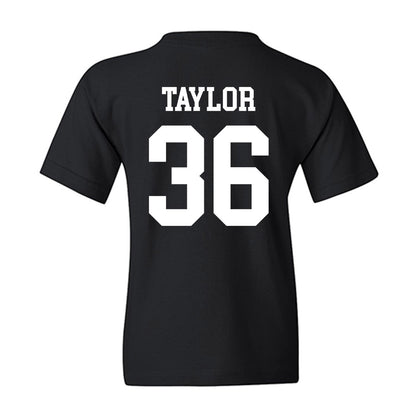Ohio - NCAA Football : Malachi Taylor - Generic Shersey Youth T-Shirt-1
