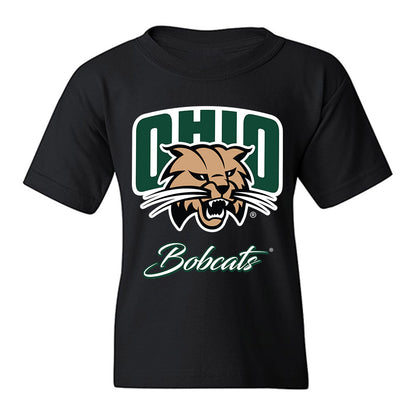 Ohio - NCAA Football : Nicholas Poulos - Generic Shersey Youth T-Shirt-0