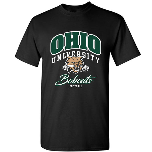 Ohio - NCAA Football : Levi Davis - Generic Shersey T-Shirt-0