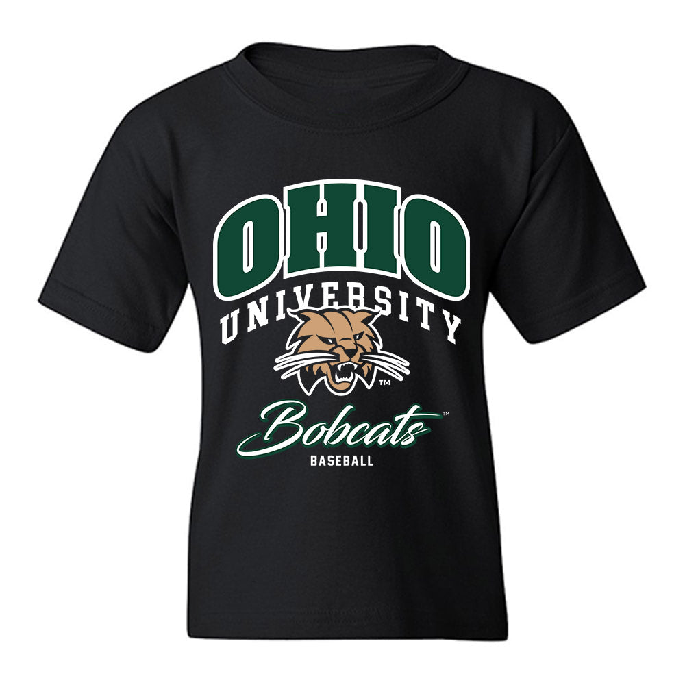 Ohio - NCAA Baseball : Patrick Sullivan - Generic Shersey Youth T-Shirt-0