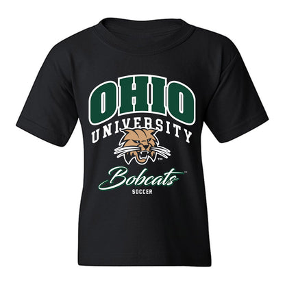 Ohio - NCAA Women's Soccer : Ayla Rammel - Generic Shersey Youth T-Shirt-0
