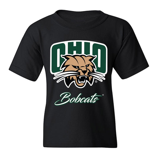 Ohio - NCAA Football : Owen Schaadt - Generic Shersey Youth T-Shirt-0