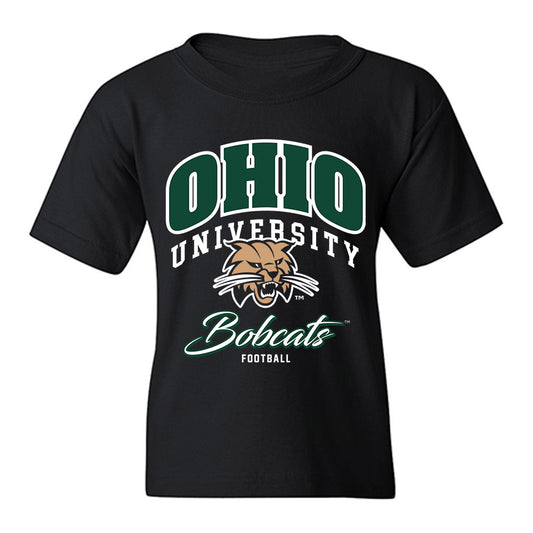 Ohio - NCAA Football : Nate Hunt-Heller - Generic Shersey Youth T-Shirt-0