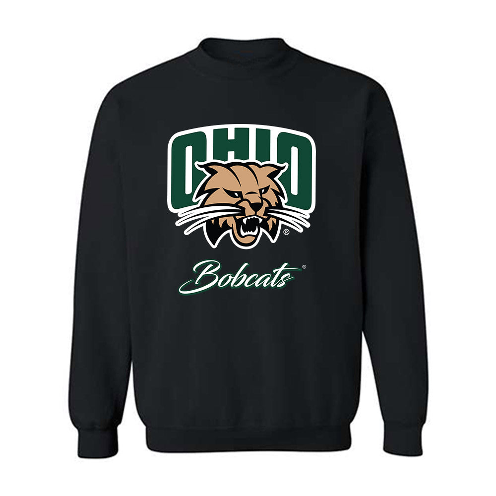 Ohio - NCAA Football : Duncan Brune - Generic Shersey Crewneck Sweatshirt-0