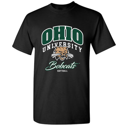 Ohio - NCAA Softball : Sena Smith - Generic Shersey T-Shirt-0